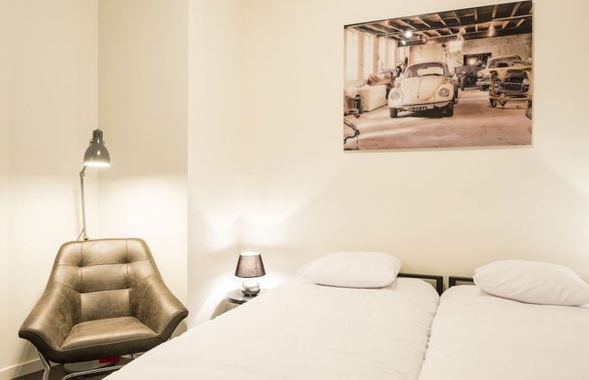 Getaway Studios Leuven - Foto 4