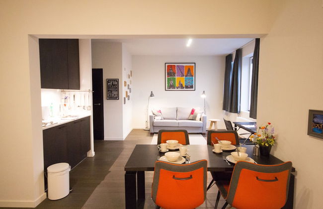 Getaway Studios Leuven - Foto 6