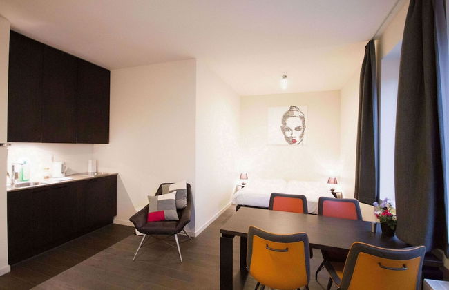 Getaway Studios Leuven - Foto 15