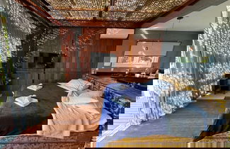 Foto 3 - Casa de Vidro - Hospedar com Propósito
