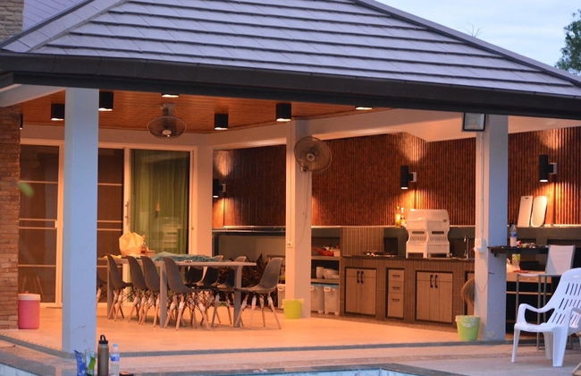 Lets Chill Pool Villa Najomtien Sattahip - Photo 50