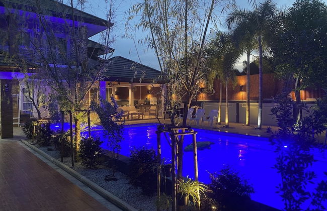 Lets Chill Pool Villa Najomtien Sattahip - Photo 60