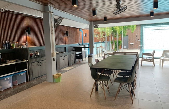 Lets Chill Pool Villa Najomtien Sattahip - Photo 48