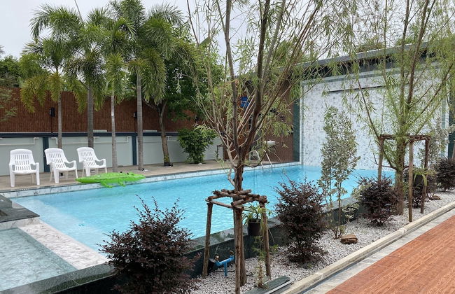 Lets Chill Pool Villa Najomtien Sattahip - Photo 65
