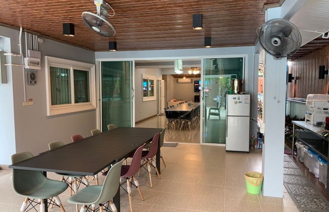 Lets Chill Pool Villa Najomtien Sattahip - Photo 21