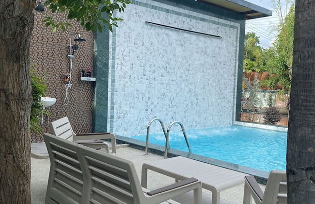 Lets Chill Pool Villa Najomtien Sattahip - Photo 64