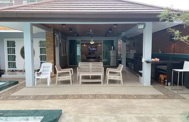 Lets Chill Pool Villa Najomtien Sattahip - Photo 26