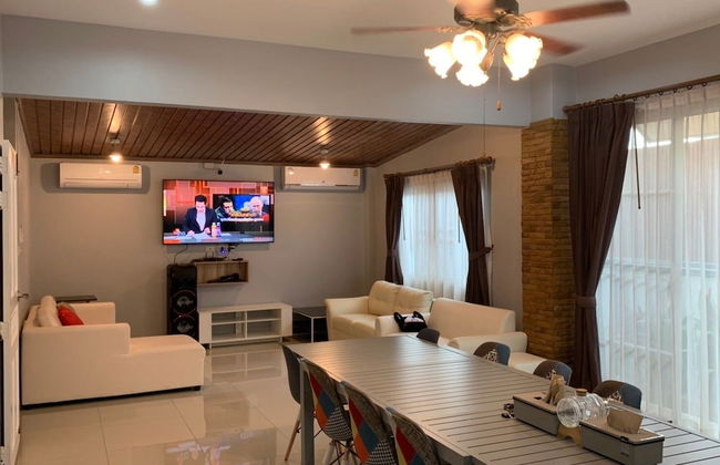 Lets Chill Pool Villa Najomtien Sattahip - Photo 29