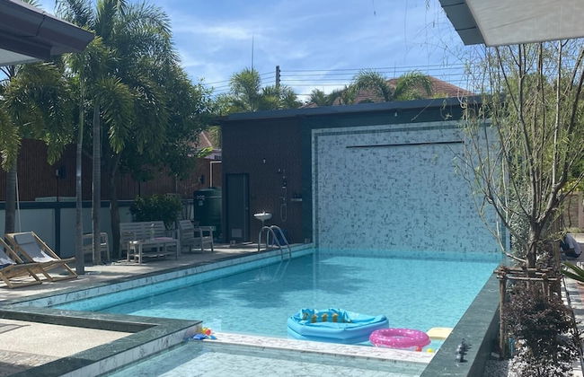 Lets Chill Pool Villa Najomtien Sattahip - Photo 30