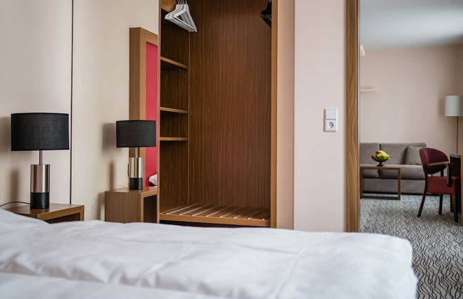 Point Hotel Apartments & Rooms - Foto 18