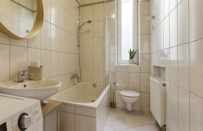 homie stay Schiestlstraße - Moderne Altbauapartments, Nahe Stadtzentrum & Weinberge - Foto 41