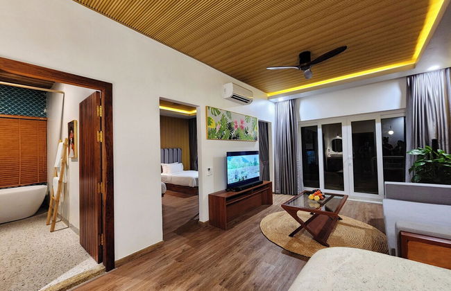 Koh Apikjun Resort By EHM - Foto 16
