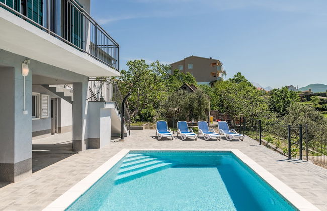 Vacation House With the Pool, Near River Cetina - Foto 17