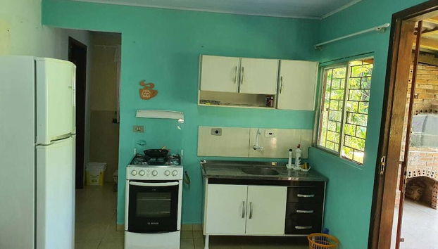 Cozinha privada