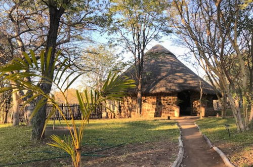 Photo 2 - Bungalow 3 on This World Renowned Eco Site 40 Minutes From Vic Falls Fully Catered Stay - 1987