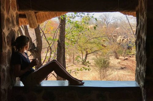 Photo 8 - Bungalow 1 on This World Renowned Eco Site 40 Minutes From Vic Falls Fully Catered Stay - 1978