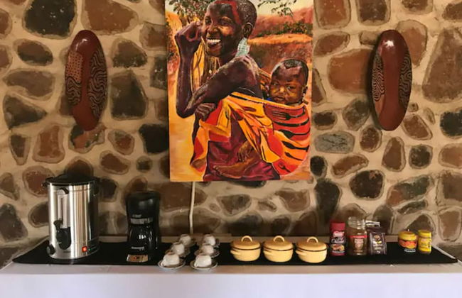 Bungalow 2 on This World Renowned Eco Site 40 Minutes From Vic Falls Fully Catered Stay - 1982 - Foto 3