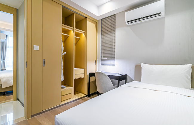 Somerset Haizhu Centre Guangzhou - Free shuttle bus to and from the exhibition hall during the Canton Fair - Foto 3