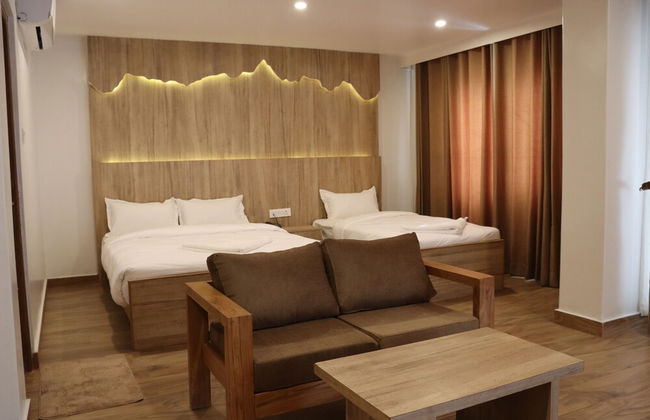 Stay Inn Hotel and Apartment Pokhara - Foto 5
