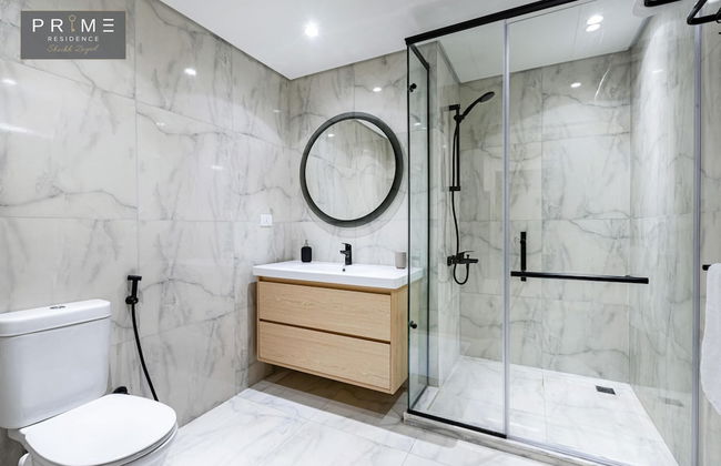 Prime Residence Sheikh Zayed - Foto 58