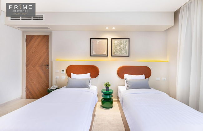 Prime Residence Sheikh Zayed - Foto 45