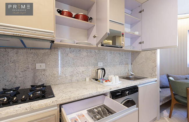 Prime Residence Sheikh Zayed - Foto 56