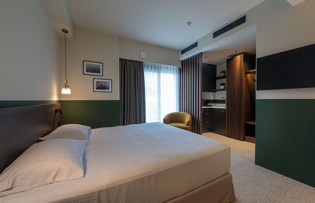 Evripidou7 Kalamata Mediterranean Suites - Foto 46