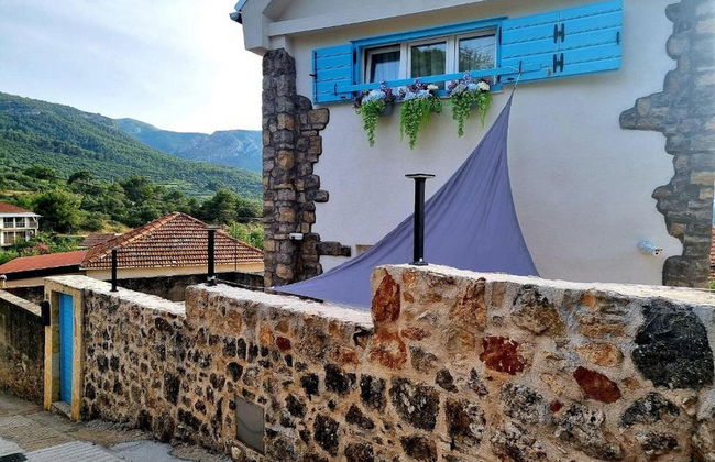 Apartments Villa Santa Maria Hvar With Jacuzzi - Photo 44