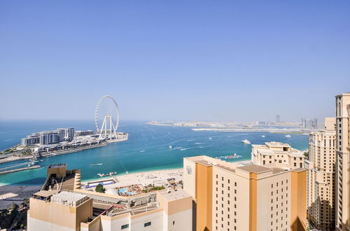 Photo 35 - Luxury JBR Shams - Full Sea View - Free Beach Resorts Access