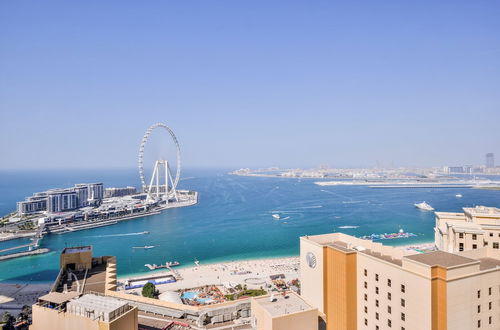 Photo 37 - Luxury JBR Shams - Full Sea View - Free Beach Resorts Access