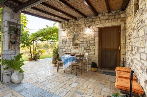 Photo 14 - Petalidi Stone House With Garden Near the Beach