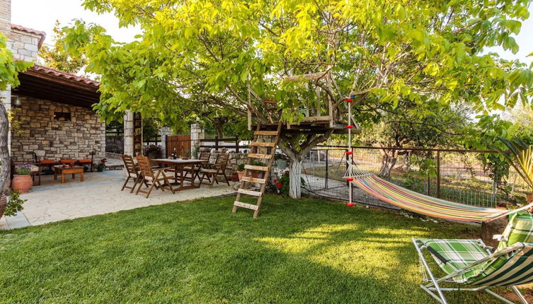 Photo 1 - Petalidi Stone House With Garden Near the Beach