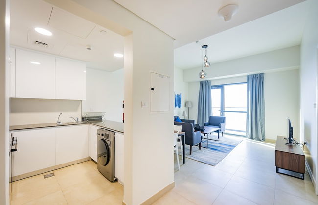 Expo Village Serviced Apartments - Foto 16