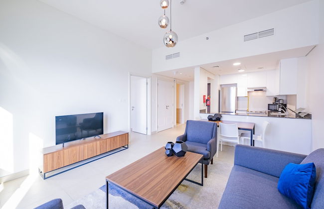 Expo Village Serviced Apartments - Foto 22