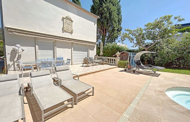 VILLA PALMIERS BY ESTATES CANNES - Foto 14