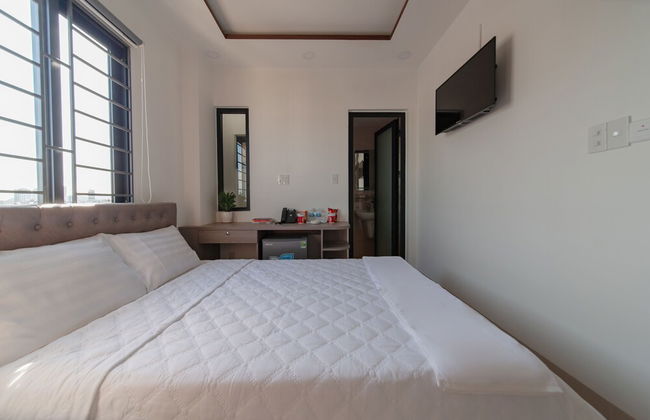 Uy Dương Hotel & Apartment - Nha Trang - Foto 37