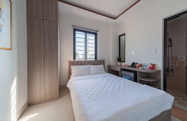 Uy Dương Hotel & Apartment - Nha Trang - Foto 36