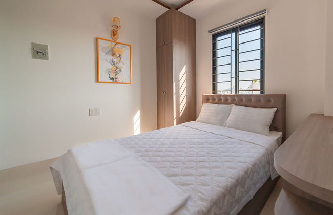 Uy Dương Hotel & Apartment - Nha Trang - Foto 40
