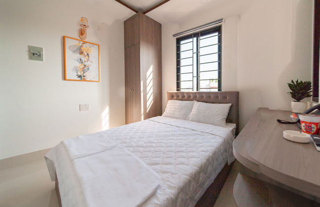 Uy Dương Hotel & Apartment - Nha Trang - Foto 53