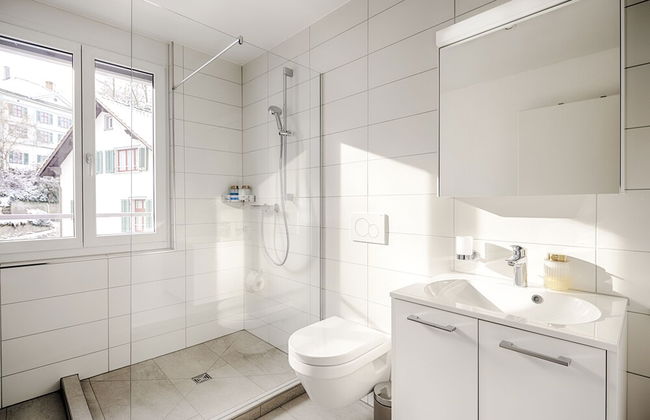 St. Georgen-Strasse Studios by VISIMO - Design. City. Nature - Foto 67