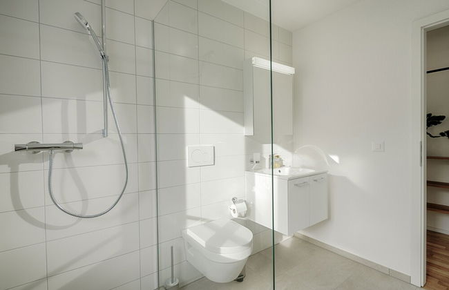 St. Georgen-Strasse Studios by VISIMO - Design. City. Nature - Foto 68