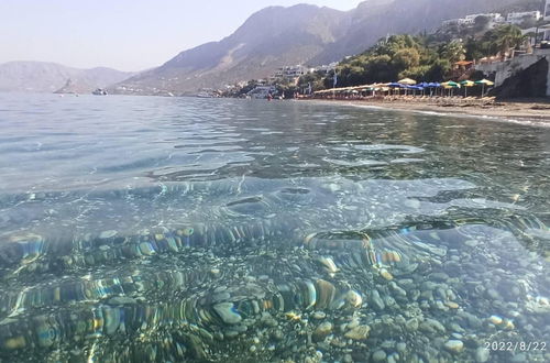 Photo 18 - Amazing On-beach Apartment in Kalymnos