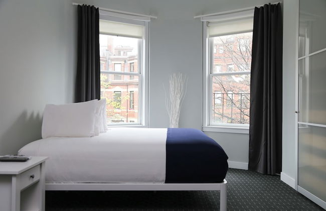 Maverick Suites at 245 Newbury St - Foto 23