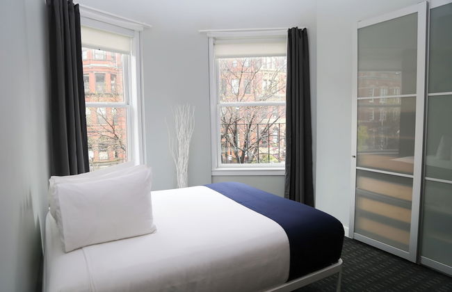 Maverick Suites at 245 Newbury St - Foto 15