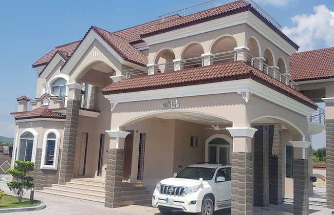 Entire 6-bed Garden Villa - Photo 20
