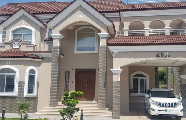 Entire 6-bed Garden Villa - Photo 16