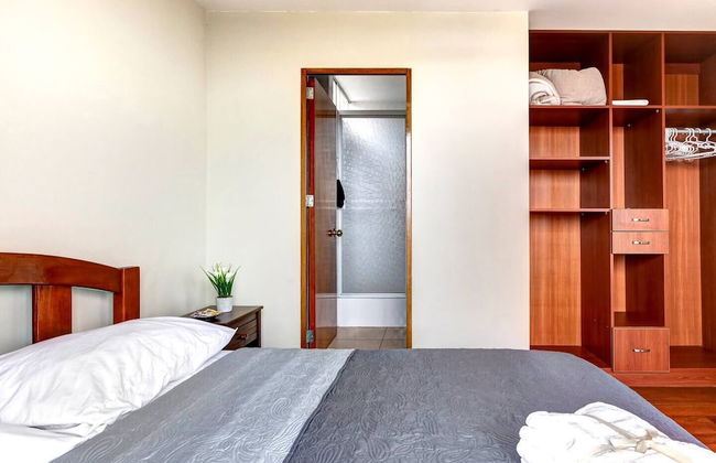 Apartamento Estela en Alameda Colonial - Foto 2