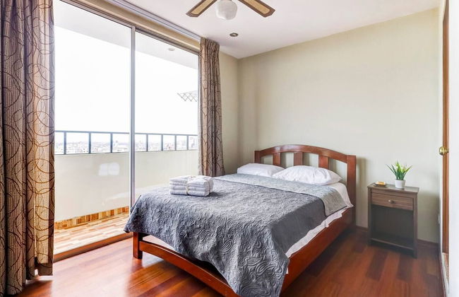Apartamento Estela en Alameda Colonial - Foto 14
