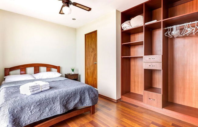Apartamento Estela en Alameda Colonial - Foto 9
