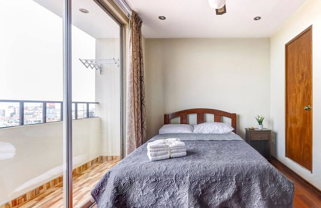 Apartamento Estela en Alameda Colonial - Foto 13